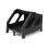 MUNBYN Label Holder for Rolls and Stack Fan-Fold Labels, ILH01, Black 1