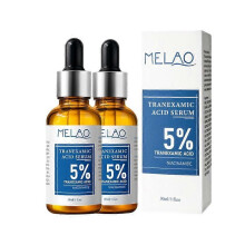 (2PCS) 1-5x Tranexamic Whitening Lightening And Brightening Skin Tone Tranexamic 30ml