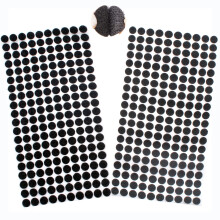 400Pcs Self Adhesive Dots,200 Pairs Hook and Loop Self,10mm Hook and Loop Dots Double Sided Sticky Pads,Self Adhesive Dots Tapes,for Home, School