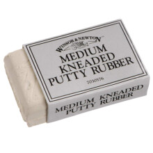 Winsor & Newton : Putty Rubber : Medium
