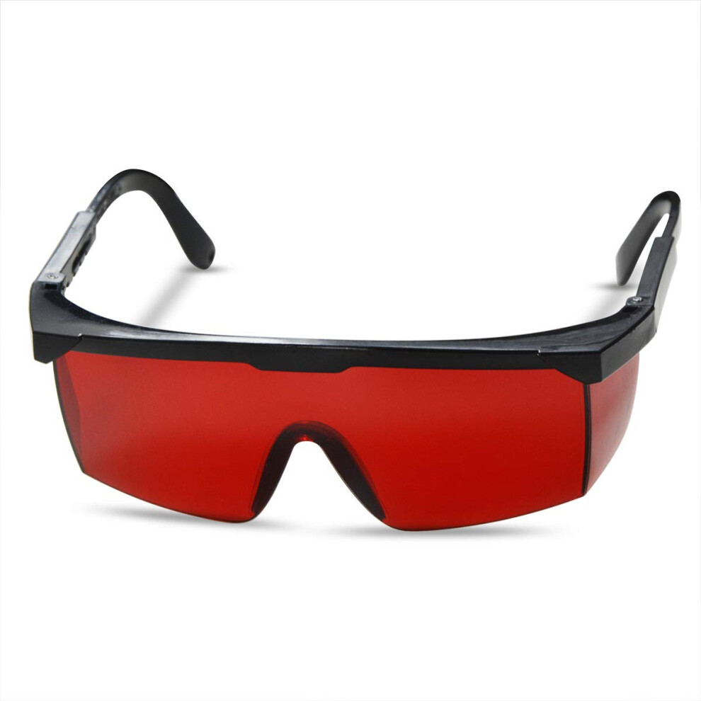 Freemascot Od 4+ 190Nm-550Nm Wavelength Laser Safety Glasses For Typical 405Nm, 445Nm 5051226944000