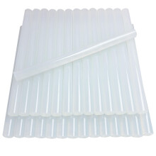 FZGUSYAF Hot Glue Sticks 150 x 11 MM Transparent Glue for 11mm Hot Glue Gun - 28PCS