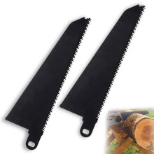 2PCS Reciprocating Saw Blades for Black & Decker, 240mm Scorpion Saw Blades for Cutting Wood Plastic