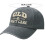 Old & Don't Care Vintage Distressed Dad Hat Cotton 3