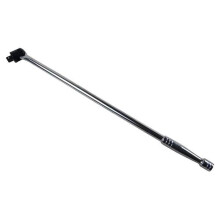 US PRO 2072 1/2 Dr Power Breaker Bar 24'', Chrome