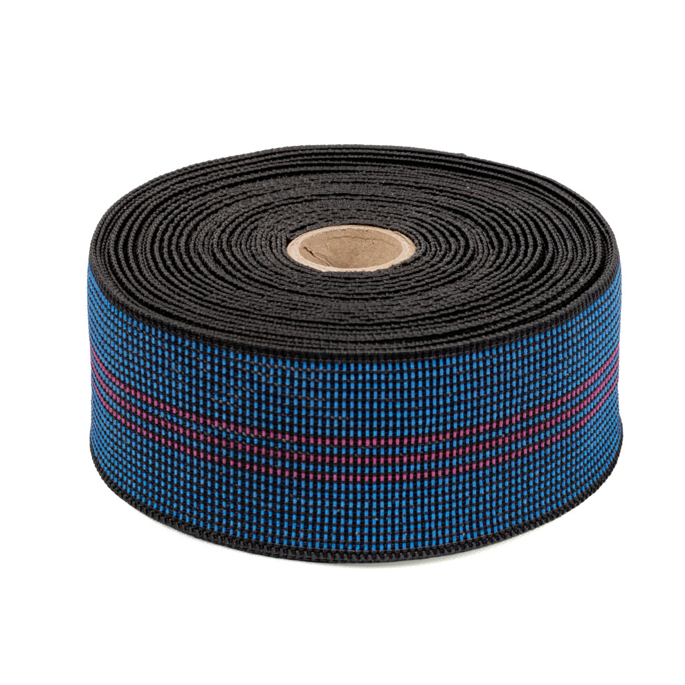 Elasticated Upholstery Webbing For Furniture Seats, Sofa And Chair Repair, 10 Metres 5051226963933