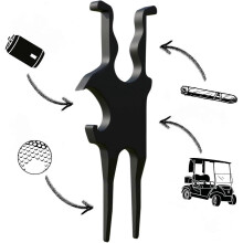 Gimme Golf Tool - Golf Multi-Tool