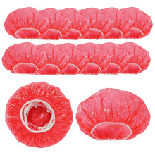 25 Pcs Red Smoke Detector Covers, Small Smoke Alarm Dust Cover, Fire Alarm Dust Covers