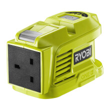 RYOBI 18V ONE+ Battery Inverter (Battery & Charger Excluded)