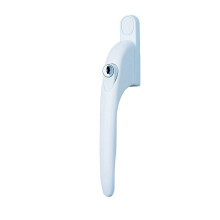 Yale P-YWHLCK40N-WH Universal Window Handles, fits Right or Left Handed windows,