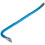 OX Trade Wrecking Bar - 12" / 300mm 1