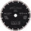 Evolution Power Tools D230SEG-CS 230 mm Diamond Blade For Disc Cutters - Segmented Edge For Cutting Masonry, Such as Brick 1