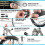 DURATECH 31-Piece Bicycle Repair Kit with Storage Case 5