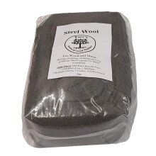 Parr's Steel Wool - 0000 Grade- 5m roll