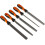 Bahco Bahco 1-477-08-2-2 Engineers File Set, 200mm Length, 5 Pieces 1