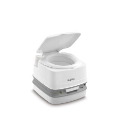 Thetford 92814 Porta Potti 345 Portable Toilet, White-Grey 330 x 383 x 427 mm