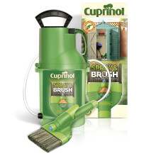 Cuprinol MPSB 2-in-1 Shed and Fence Paint Sprayer, 6133940 , Green
