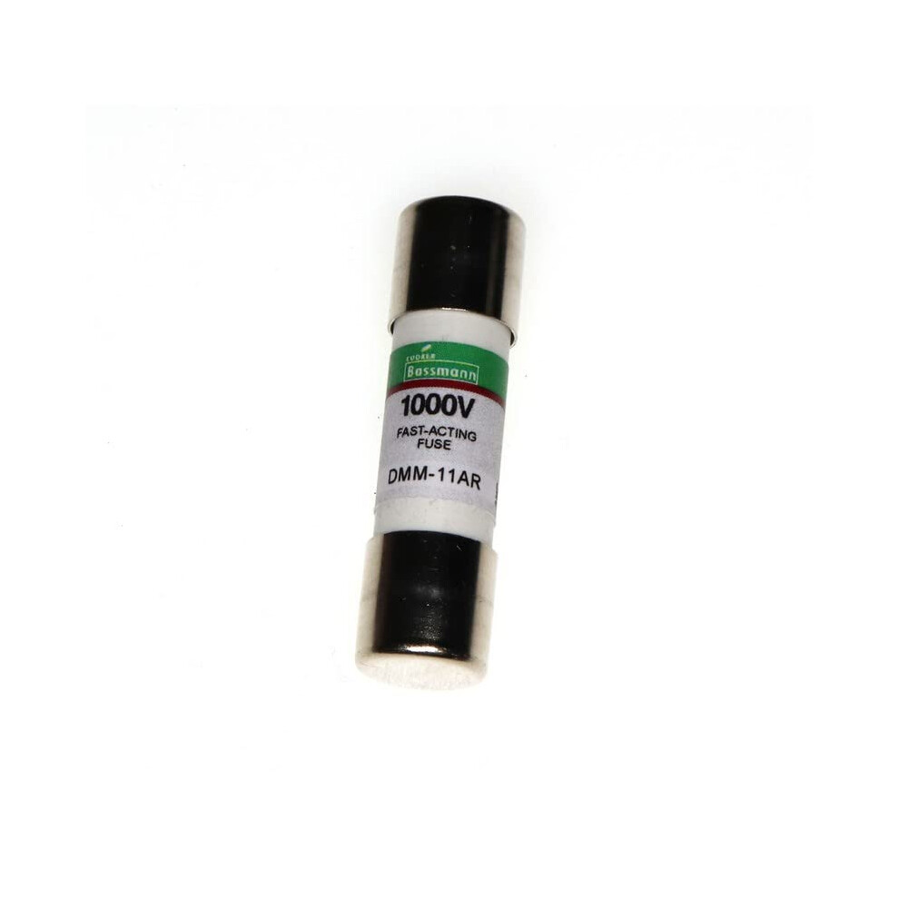 Fuse Dmm-11Ar Ceramic 10X38 11A For Multimeters 1000V 002258 Automation247 5051226954016