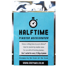 Halftime Plaster Accelerator x 10 Sachets