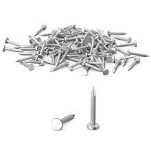 100Pcs 20mm Nails for Wood