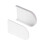 Short Window Cill Bullnose Capping End Caps (Pair) 1