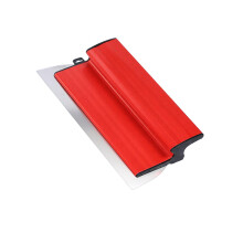Drywall Skimming Blade Set 25cm Smoothing Spatula High Grade Plastering Wall Plastering Tools for Drywall Smoothing Tool with Z-Shaped Handle, Flexib