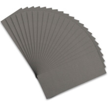 STEBRUAM Wet and Dry Sandpaper 1200 Grit, Sanding Paper for Car Metal Wood