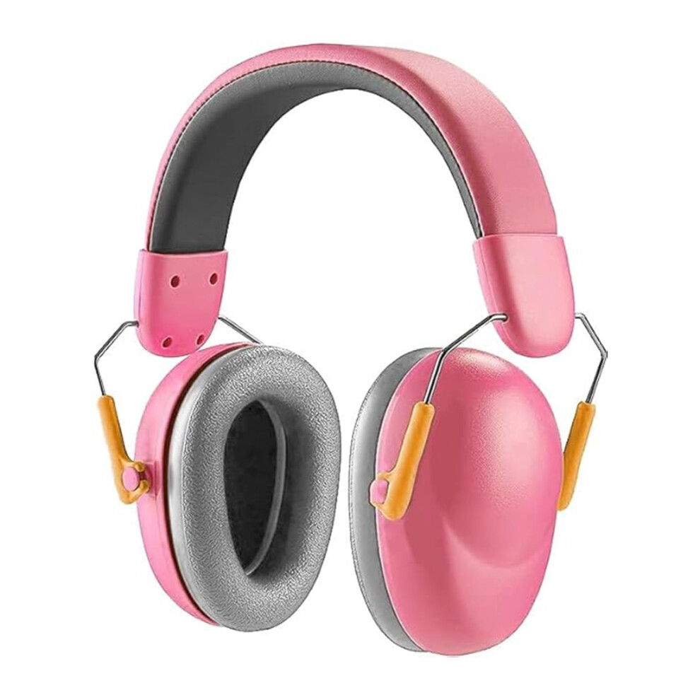 Jmbabe Kids Ear Defenders-Noise Cancelling Headphones Autism, 26Db Ear Protection Earmuffs Hearing Protectors For Age 2 Years To 14 Years At Party 5051226928857