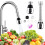 KARBAG 2Pcs 360 Swivel Kitchen Tap Aerator 1