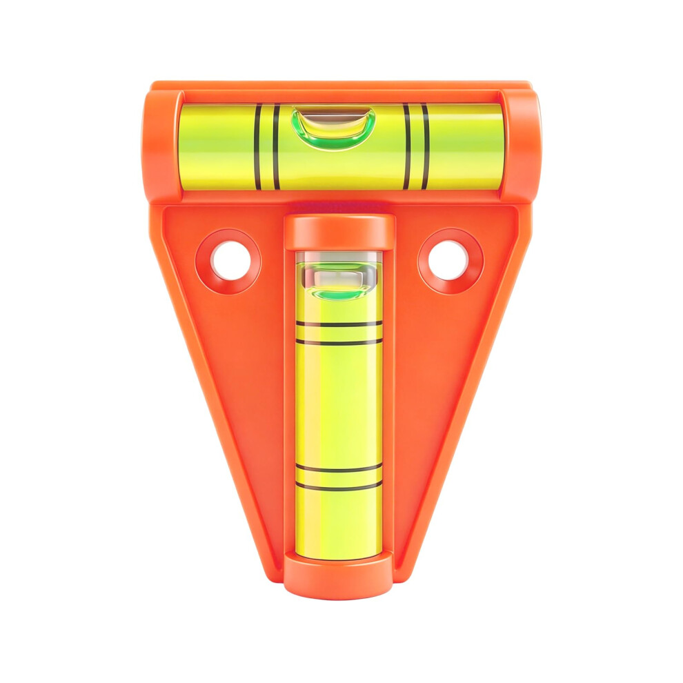 Flintronic T Type Spirit Level, Mini Caravan Spirit Level, Bubble Leveller Devices, For Motorhomes, Campervans, Trailers & Rvs 5051226976377