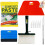 Wallpaper Paste Kit – Strong Adhesive Wallpaper Kit for Easy Hanging and Decorat 1