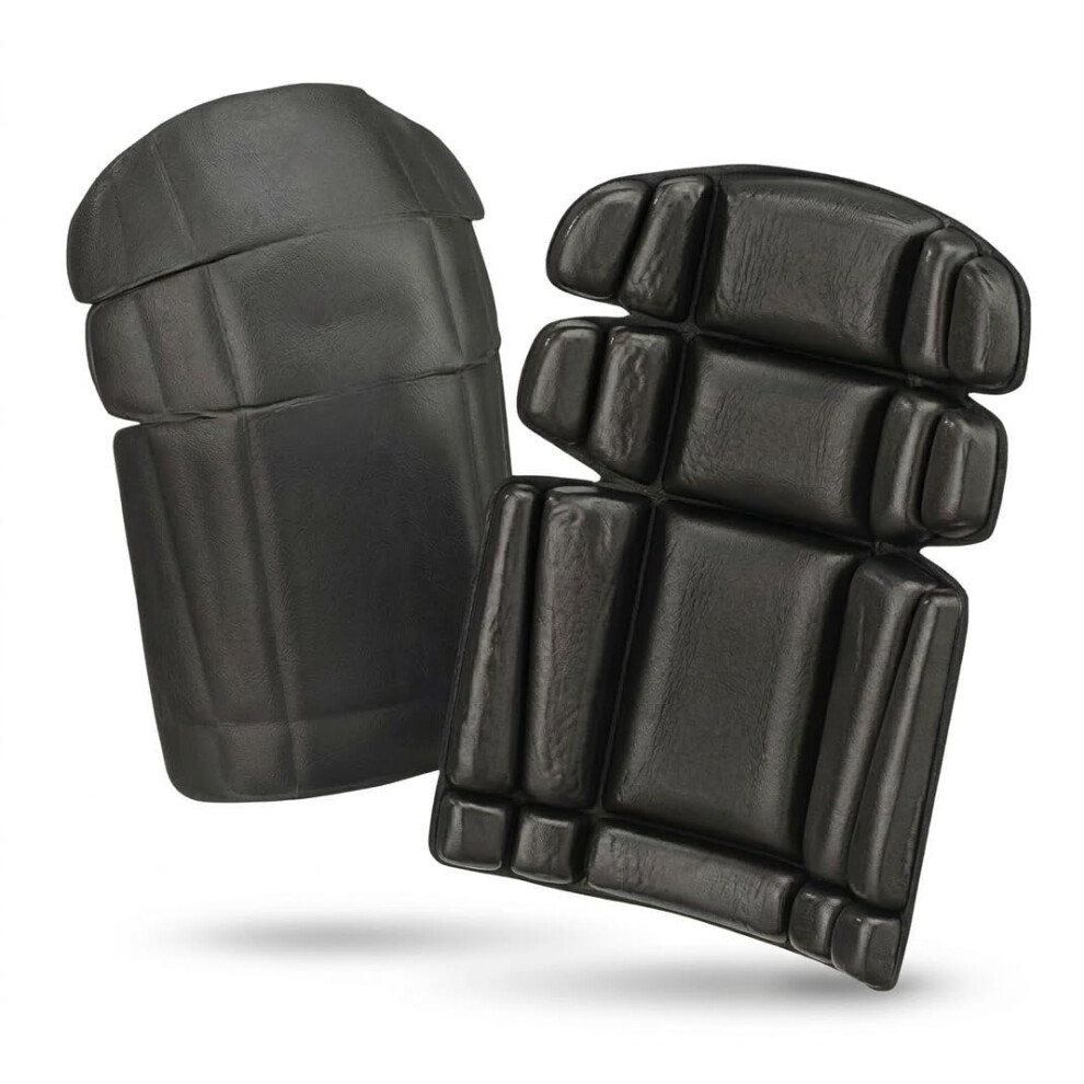 Wrightfits Insert Knee Pad For Work Pants Â Lightweight Foam Knee Pad Inserts With Non-Slip Fit For Construction, Flooring, Tiling, Gardening 5051226916373