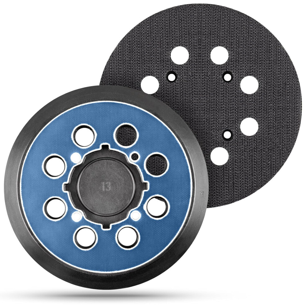 2Pcs Replacement Backing Pad For Dewalt Dcw210n Dwe6423/6423K Dwe6421/6421K Dcw210b 5051226997068