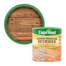 Cuprinol Garden Furniture Restorer For Wood, 1L, Clear