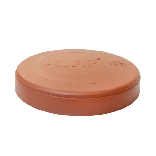 C-Cap Chimney Disused Terracotta Colour