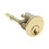 Sterling RCB100 Replacement 5 Pin Rim Cylinder Brass Plated 1