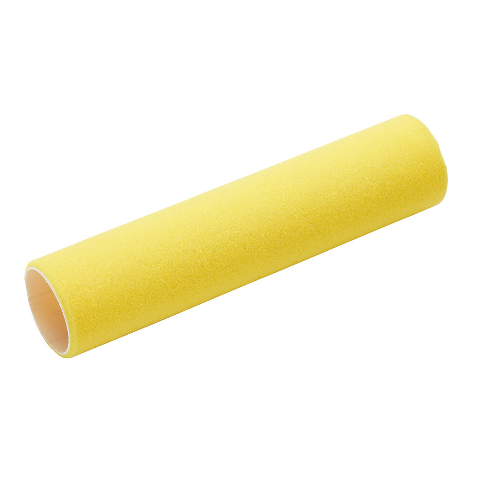 Prodec 9 Inch X 1.75" Foam Paint Roller For An Ultra Smooth Finish And Fast Coverage Painting With Gloss And Satin Paints 5051226993909