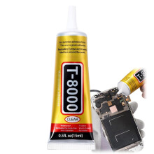 T8000 Multi-Function Glue,Super Glue All Purpose,Strong Clear Waterproof Adhesive G/lue for Phone Screen Repair,Plastic Metal Ceramic Jewelry Gem