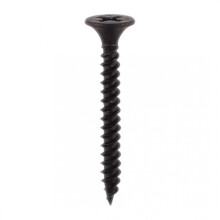 TIMCO PH2 Philips Drywall Screws - 3.5 x 25 - Grey - Box of 1000