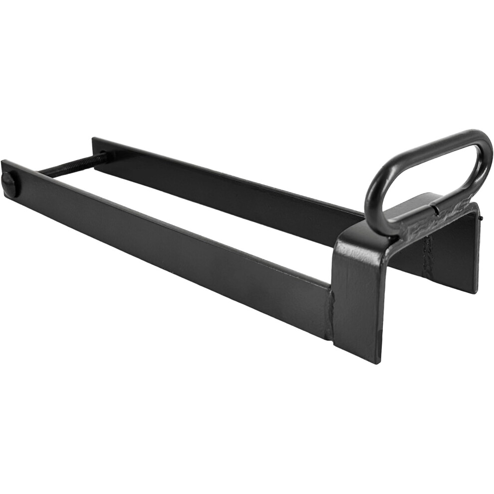 Irontite Heavy Duty Gate Latch For Wooden Gates 3" Wide Gate - Driveway, Farm And Field Gate Lock, Gate Catch 5051226982767