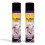 Quebec Fly & Wasp Killer Spray 300ml x2 1