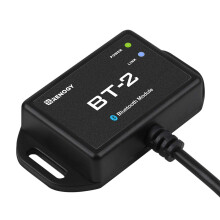 Renogy Bluetooth Module with RJ45 Communication Port, Monitoring via Smartphone for Solar Charge Controller(Rover Elite20-40) Smart Lithium Batteries