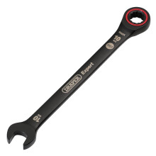 Draper Expert HI-TORQ Combination Ratchet Spanner | 10 mm Dual Sided 12 Point Ha