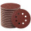 SATC 125mm Sanding Discs 120Pcs Orbital Sander Discs Hook and Loop Sanding Pads for Random Orbital Sander 1
