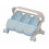 Sylvanian Families Sylvanian Families Triplets Stroller, - dollhouse playset L5533, Blue 2