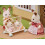 Sylvanian Families Sylvanian Families Triplets Stroller, - dollhouse playset L5533, Blue 4
