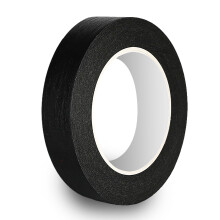 Rusoz Premium Masking Tape For Painting 20mm x 50m Painters Tape Tearable Decorating Tape All Purpose Painting Tape For Stucco Masking, Decoration