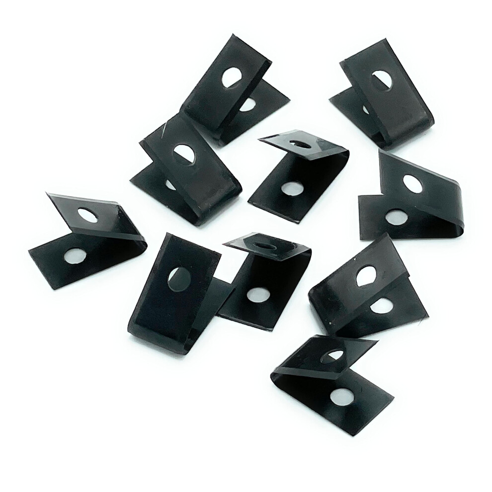 Cca Floor Grooving U Blades X 10 For Sheet Vinyl Welding, Fits The P Groover And Speed Groover Tool 5051226990823