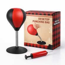 Desktop Punching Bag for Reflex Training