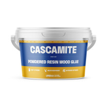 Cascamite Adhesive Powdered Resin Wood Glue, Weatherproof, Strong bond, Used for Joinery, Cabinetmaking, and General Woodworking - 500g